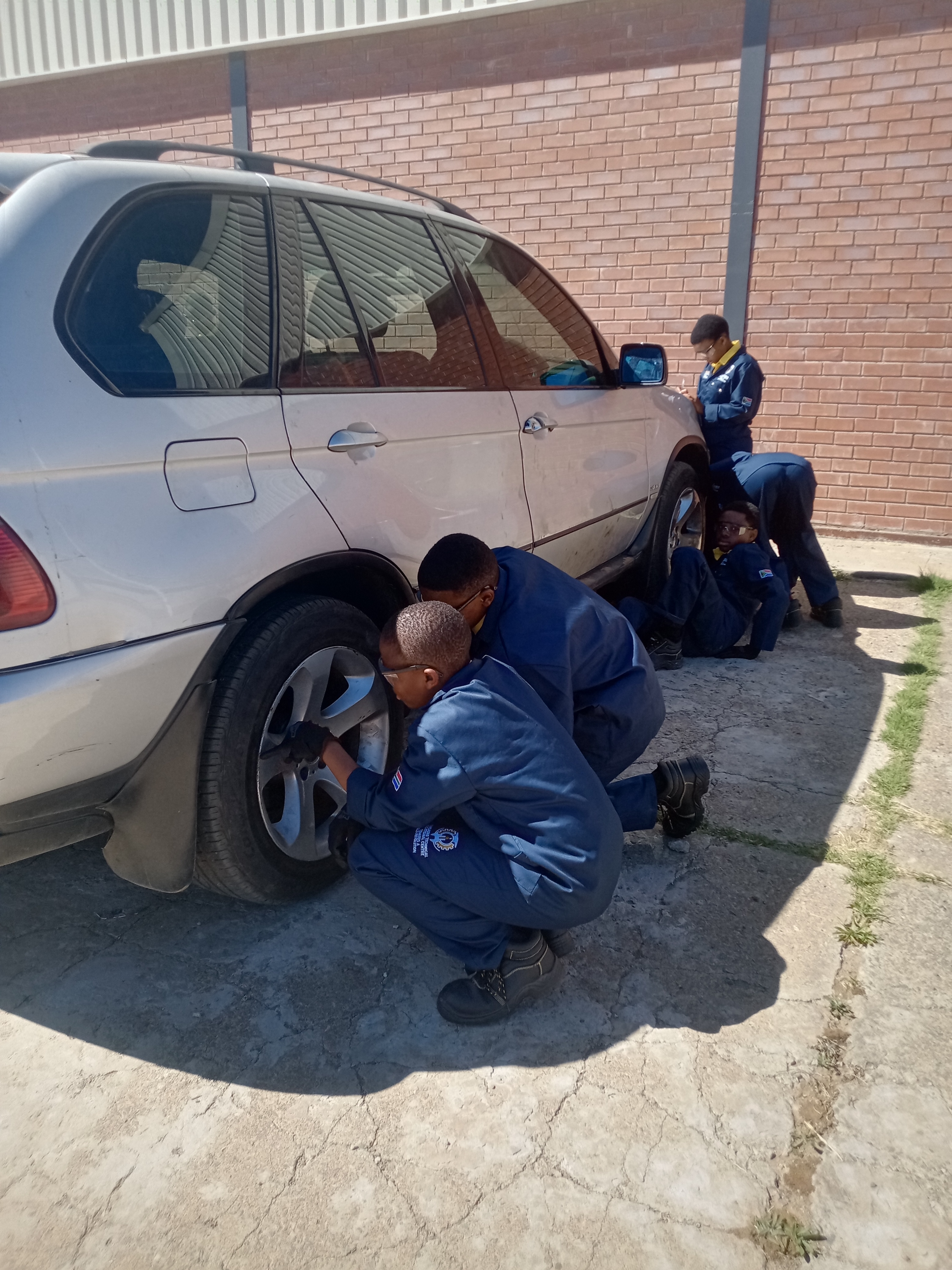 Wheelbalancing Workshop